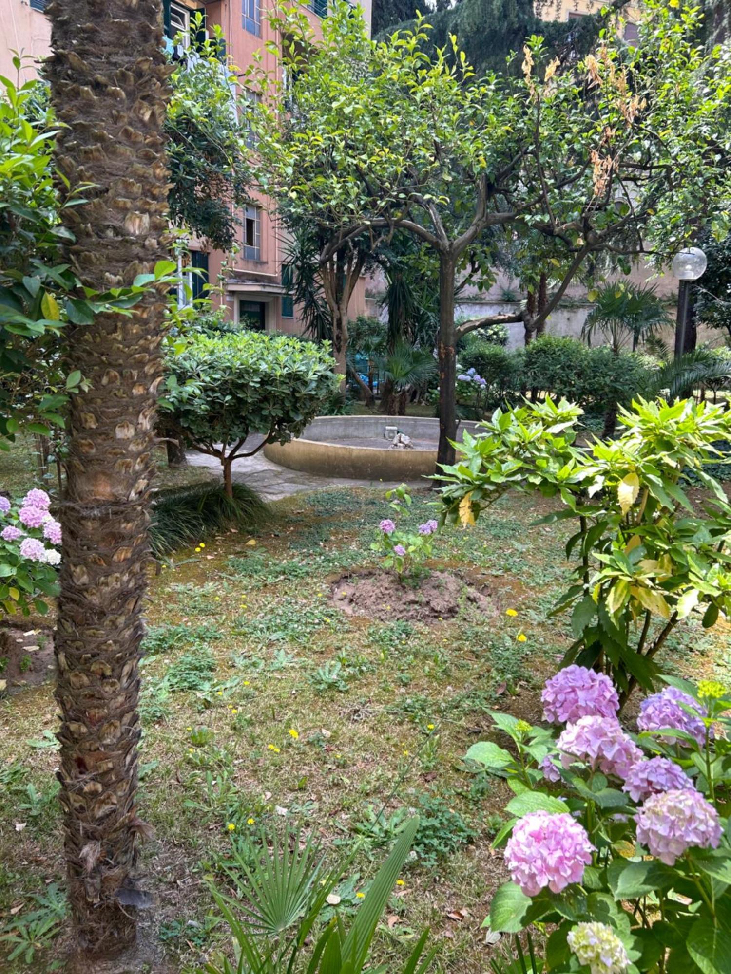 Roma Apartment Holiday Exterior photo